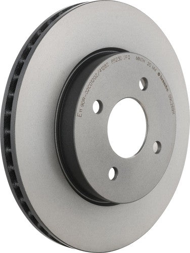 Brembo 09C26911C02 Prime DISC BRAKE KIT