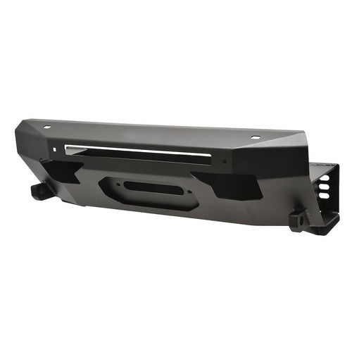Westin Automotive 58-411155 Textured Black Steel Bumper