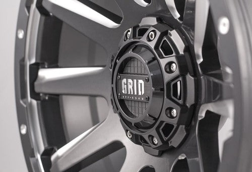 Grid Wheels GD0518090550G0010 GD05 WHEELS