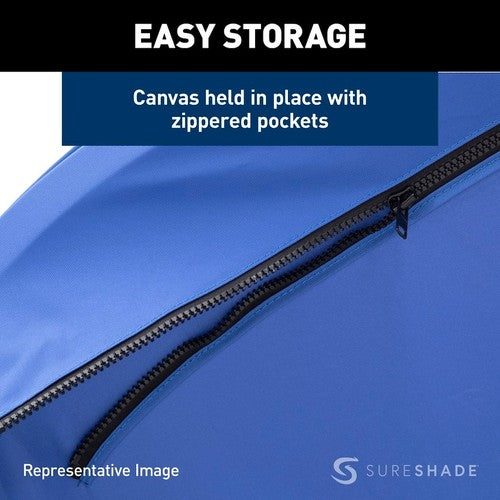 Taylor Made 2020000302 SureShade BOAT BIMINI TOP