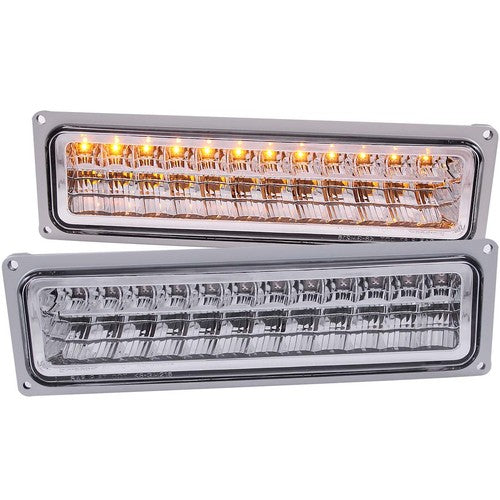 ANZO USA 511048 Parking/ Turn Signal Light Assembly- LED LIGHTS PARKING