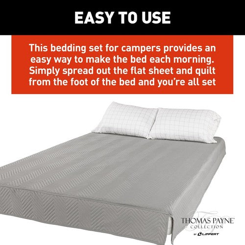 Lippert Components 2022107820 Thomas Payne  MATTRESS ACCESSORIES RV