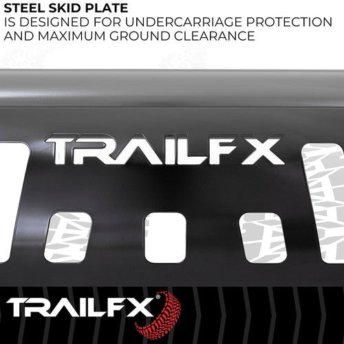TrailFX B0040B TFX Bull Bars BULL BAR