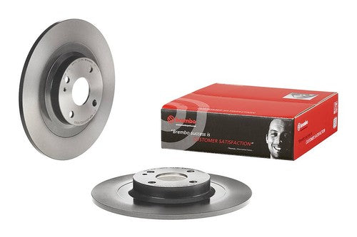 Brembo 08D22411C02  BRAKE ROTORS