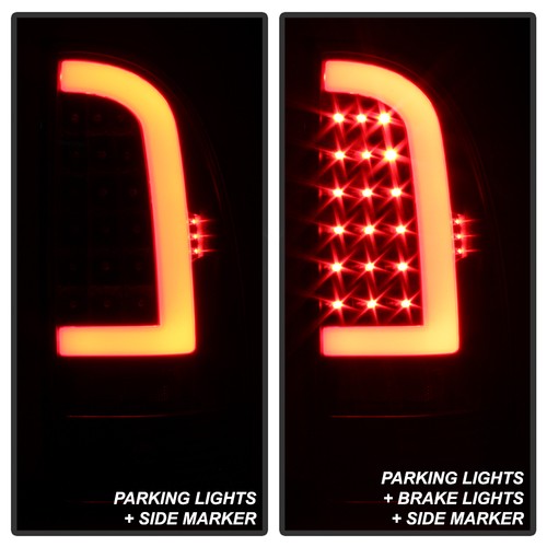 Xtune 5082121  TAIL LIGHT LENSES
