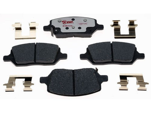 Raybestos Brakes EHT1093H Element3 BRAKE PADS OEM