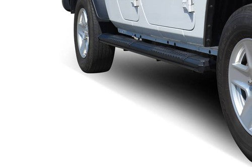 Black Horse Offroad RN-DGRAM-09-79-BK Classic RUNNING BOARDS