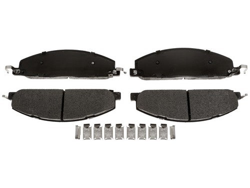 Raybestos Brakes MGD1400MH R-Line BRAKE PADS OEM
