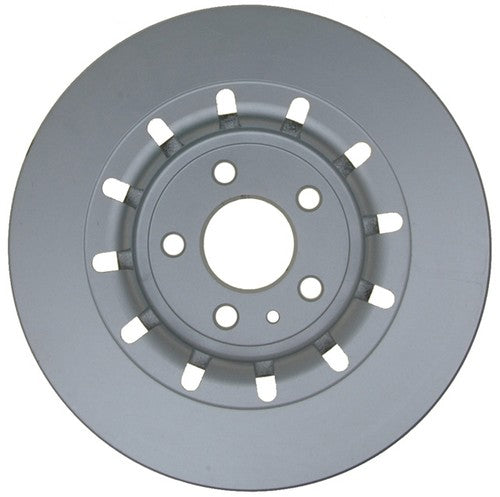 Raybestos Brakes 680982P Specialty - Police BRAKE ROTORS OEM