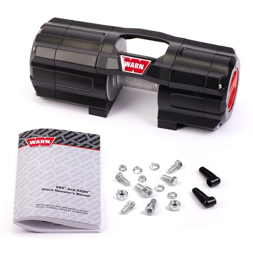 Warn 101608  WINCHES