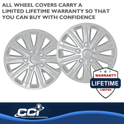 Coast To Coast IWC42015C  WHEEL COVER