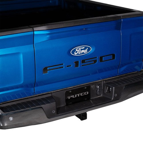 Putco 55564BPFD Black Platinum EMBLEMS