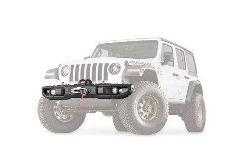 Warn 101255  WINCH MOUNT