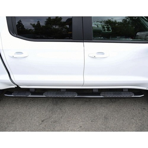 Westin 21-534685 Black Powder Coated Oval Nerf Bar