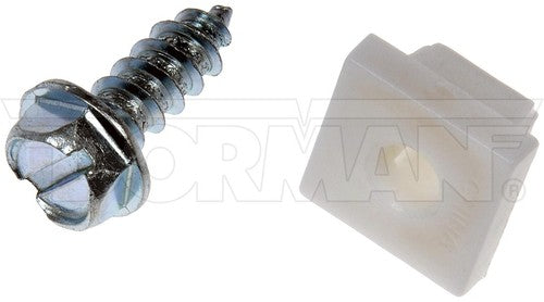 Dorman (OE Solutions) 785-148D OE Solutions LICENSE PLATE SCREWS & BOLTS