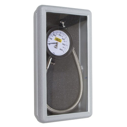 AutoMeter 2160 Traditional Chrome TIRE GAUGE