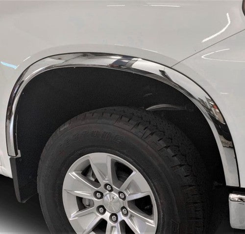 Putco 97289  FENDER LIP TRIM