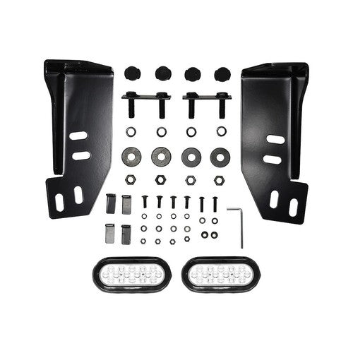 Westin Automotive 58-341125 HDX Bandit BUMPER TRUCK FRONT
