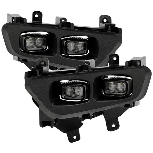 Spyder Automotive 9054068  FOG LIGHTS