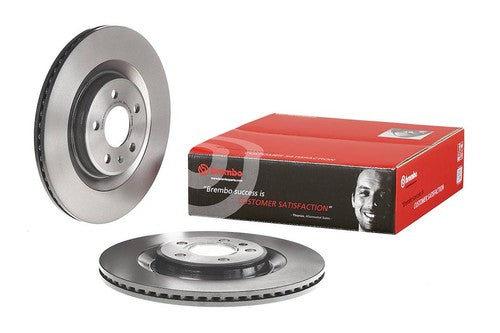 Brembo 09B96911C02  BRAKE ROTORS