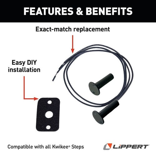 Lippert Components 375385  STEPS & STEP RUGS RV