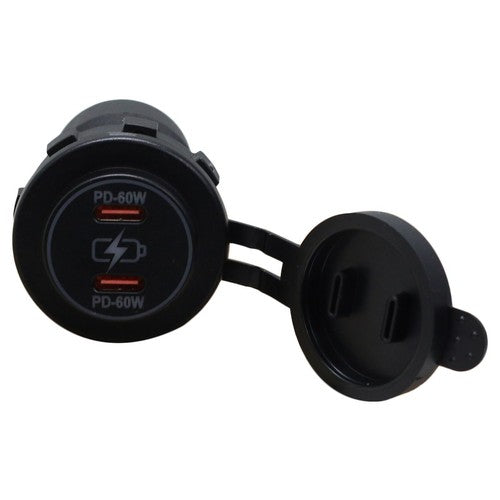Race Sport Lighting RS51921B  CONNECTOR