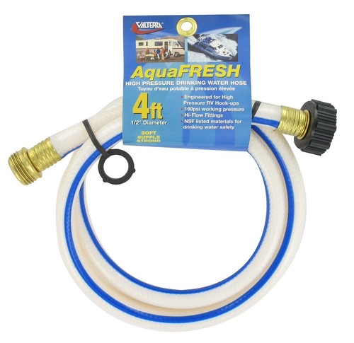 Valterra W01-5048 Aqua Fresh WATER HOSES RV