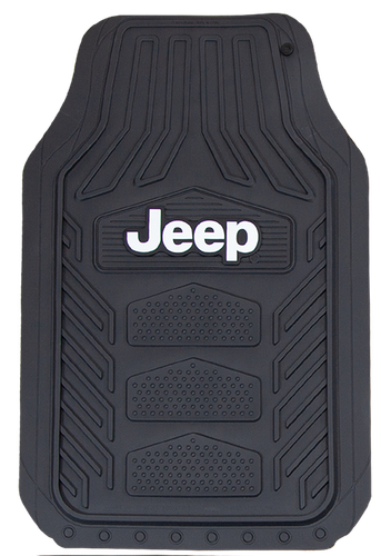 Plasticolor 001668R01 WeatherPro FLOOR MATS
