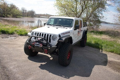 Fishbone Offroad FB33455F Elite FENDER