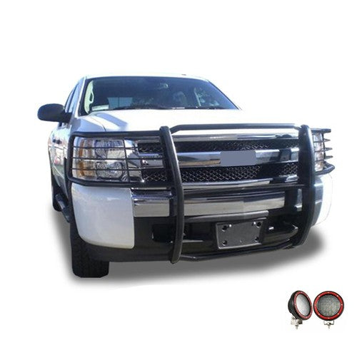 Black Horse Offroad 17A035700A2MA-PLFR  GRILL GUARD