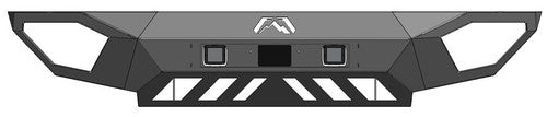 Fab Fours M6550-1 Vengeance BRACKET