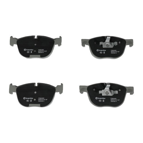 Brembo Front Ceramic Brake Pads Fits 2016-2018 BMW X4 Brake Pads P06049N
