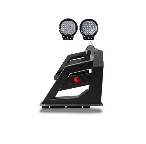 Black Horse Offroad ARB-NIFRB-PL69B Armour ROLLBAR