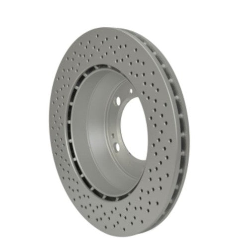 Hella 355121942  BRAKE ROTORS