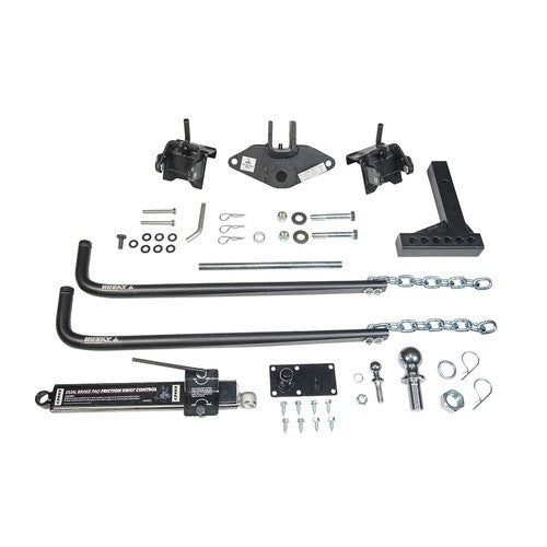 Husky Towing 31986 Husky Round Bar WEIGHT DISTRIBUTING HITCH
