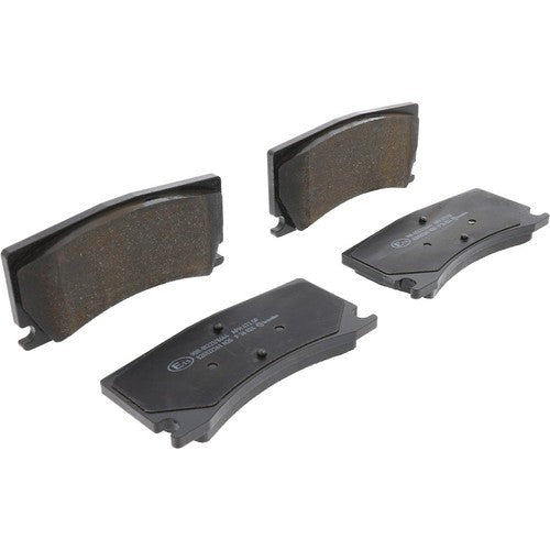 Brembo Rear Low Metallic Brake Pads Fits 2008-2009 Jaguar XKR Alcon Brake P36024