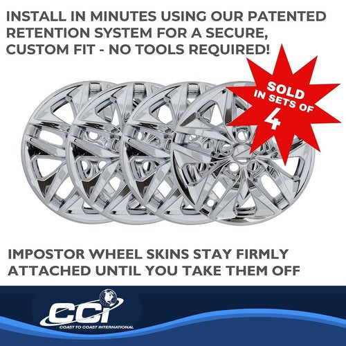 Coast To Coast IMP478X IMPOSTOR  WHEEL COVER