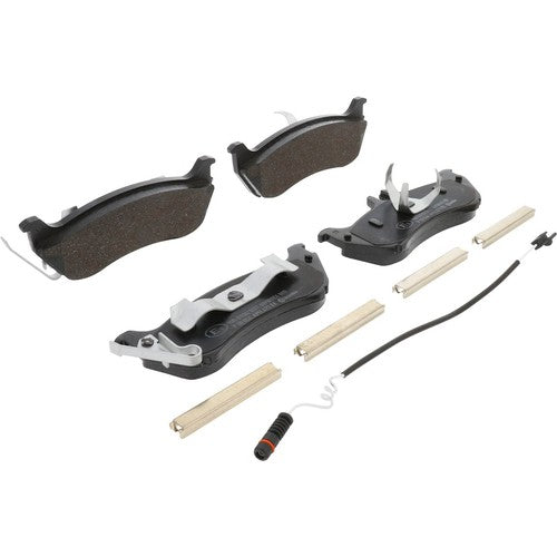 Brembo Rear Low Metallic Brake Pads Fits 1998-2003 Mercedes-Benz ML320 P50044