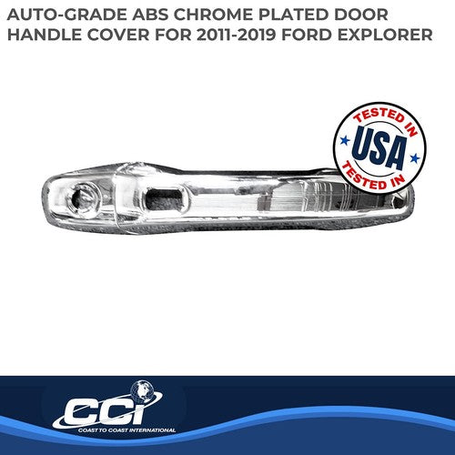 Coast To Coast DH68589S  DOOR HANDLE COVER