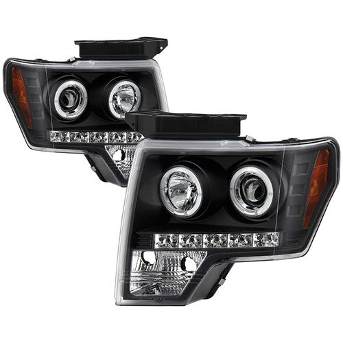 Spyder Automotive 5010230 Signature Series HEADLIGHT ASSEMBLY