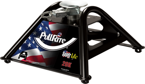 PullRite 2400 ISR Series SuperLite HITCH FIFTH WHEEL