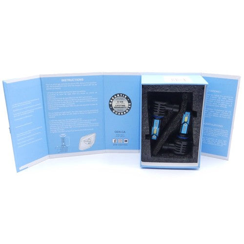 ODX Lighting LEDEBRYD-9005 E-Bryd Series BULBS
