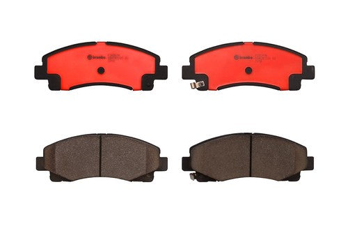 Brembo Front Ceramic Brake Pads Fits 2015-2020 Acura TLX 4 Pc Brake Set P28087N
