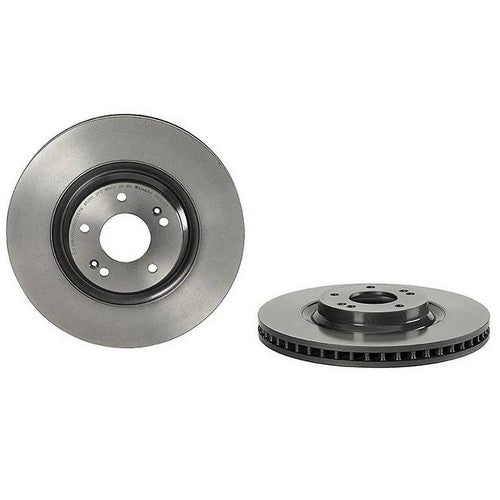 Brembo 09D62511C02  BRAKE ROTORS