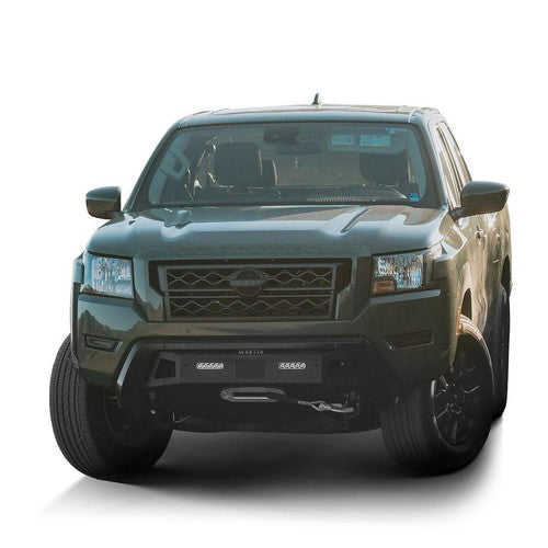 Westin Automotive 58-411295 Pro-Series BUMPER TRUCK FRONT