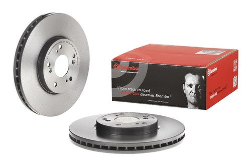 Brembo 09884011C02  BRAKE ROTORS