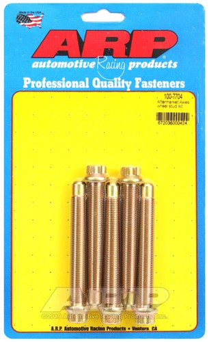 ARP Auto Racing 100-7704  WHEEL STUD KIT