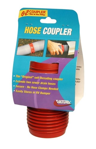 Valterra F02-3102 EZ Coupler SEWER HOSES RV