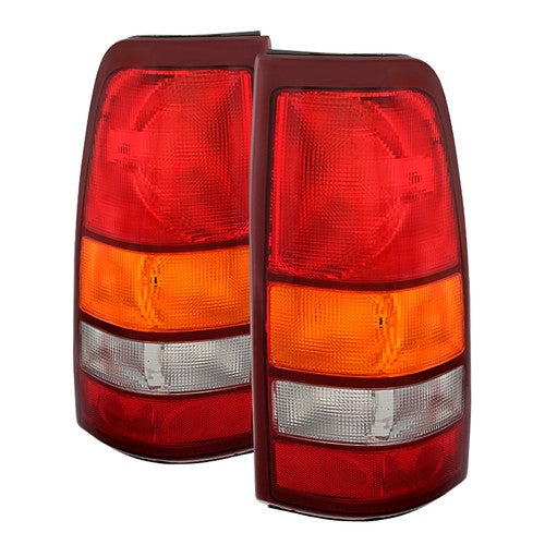Xtune 9027178  TAIL LIGHT LENSES