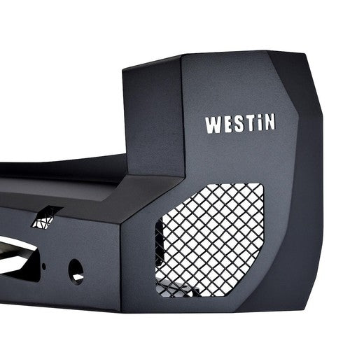 Westin Automotive 58-421045 Textured Black Steel Bumper